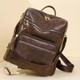 Women's Backpack 2026 New PU Painted Soft Leather