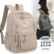 2026 new waterproof large capacity backpack for women