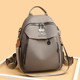High-quality backpack women's 2026 spring and summer new Oxford cloth large-capacity commuter bag women's outdoor travel backpack