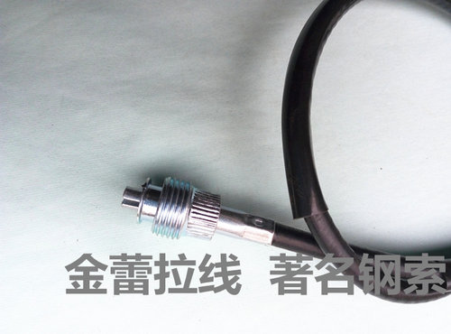 铃木HJ125A/HJ125K/GN铃木王GS转速表线发动机转速线 - 图0