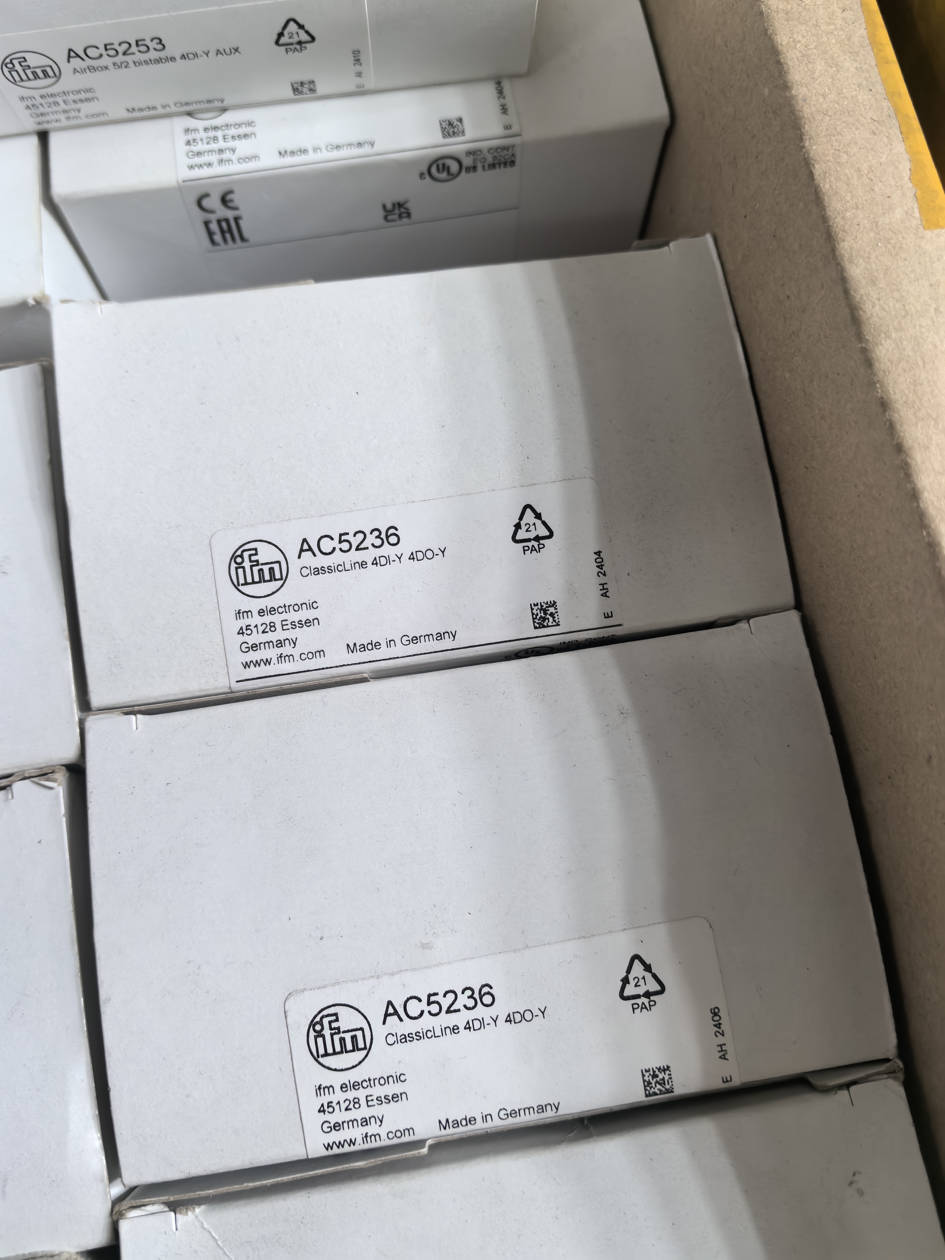 假一罚十IFM  AC5270 AC5271 AC5250 AC5253 AC5236 模块 - 图2