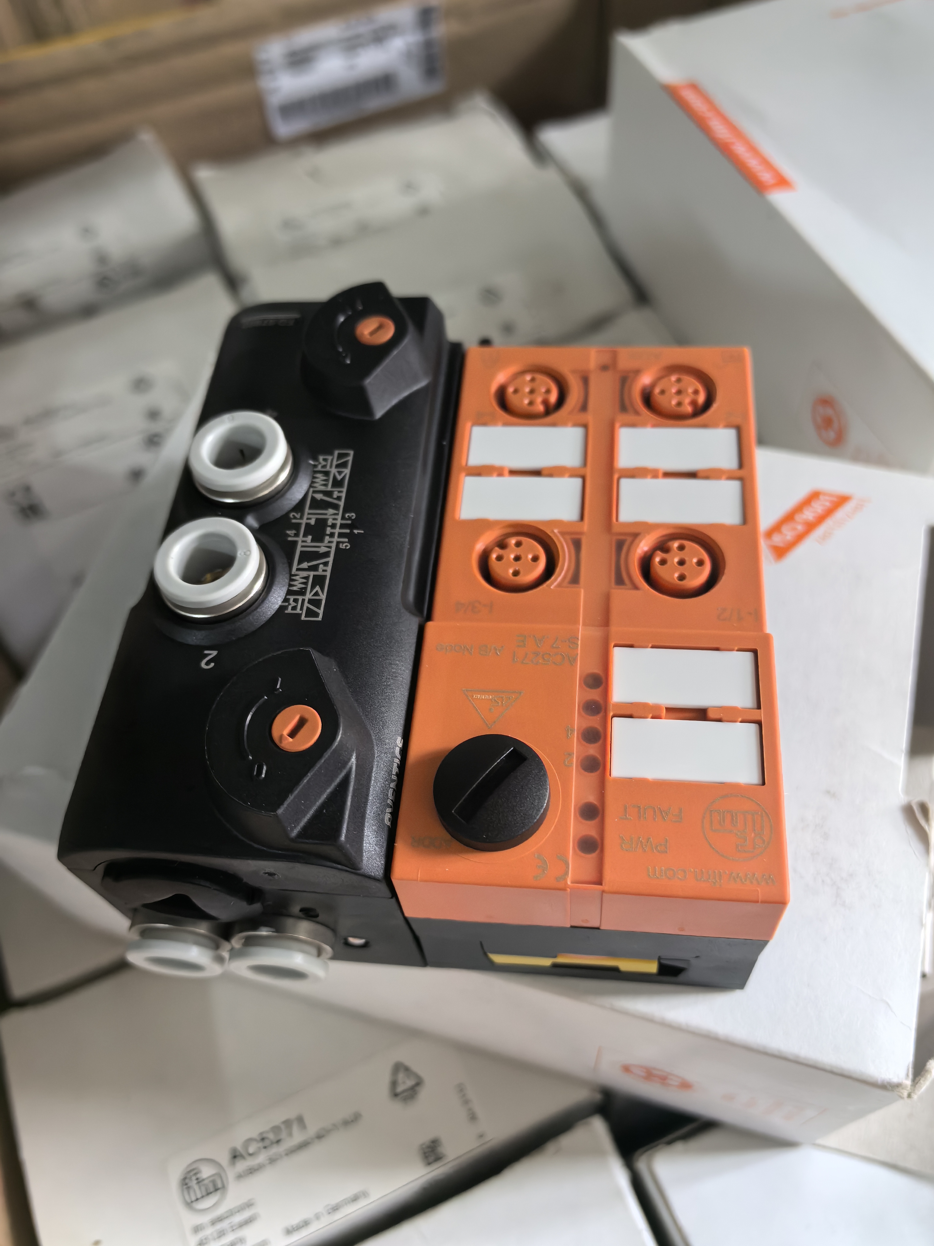 假一罚十IFM  AC5270 AC5271 AC5250 AC5253 AC5236 模块 - 图0