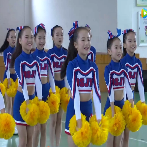 Детские чирлидинг костюмы черлидинг костюмы футбольные игры для детских спортивных игр церемония