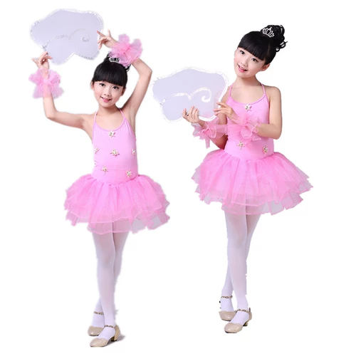 Детский костюм для раннего возраста, розовый наряд маленькой принцессы, юбка