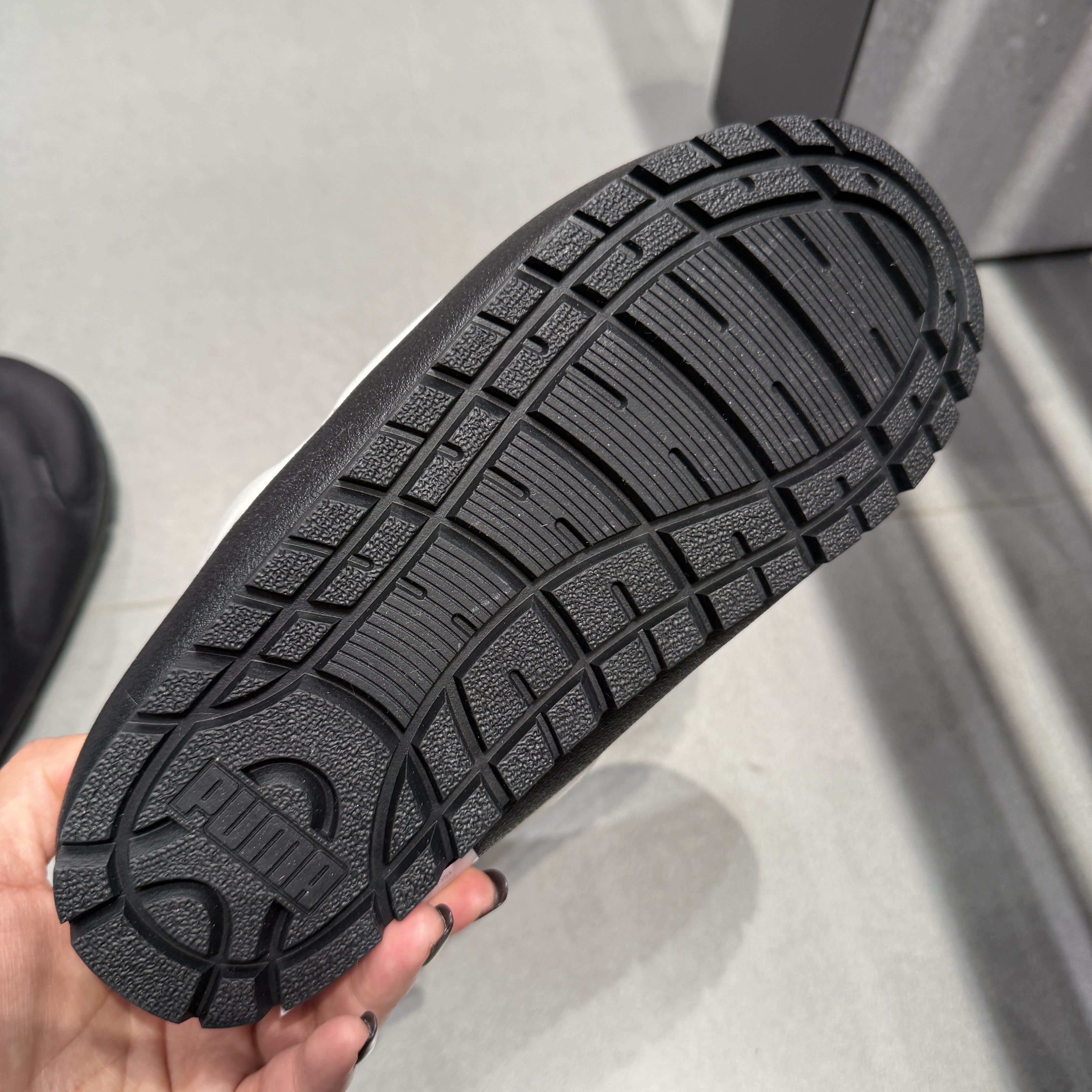 PUMA彪马男女同款冬季保暖方便穿脱一脚蹬面包鞋休闲鞋 402376,淘宝优惠券,粉丝福利购,淘宝优惠卷