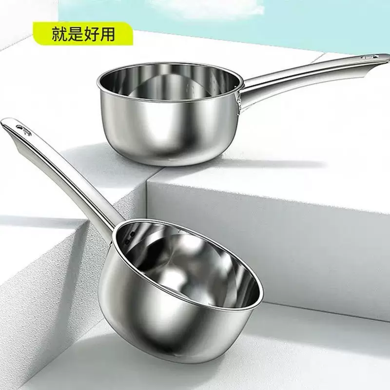 Стариннаяladle из нержавеющей стали