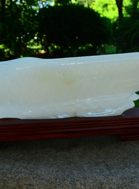 金龙鱼风水摆件办公室开业礼品