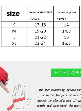 Motorcycle Gloves Men's Cycling Gloves Fingerless Weight Lif