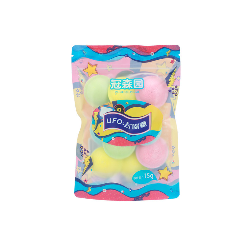 网红爆款飞碟糖UFO吃播抖音b站同款HITSCHIES胶囊糖爆酸网红零食,淘宝优惠券,粉丝福利购,淘宝优惠卷