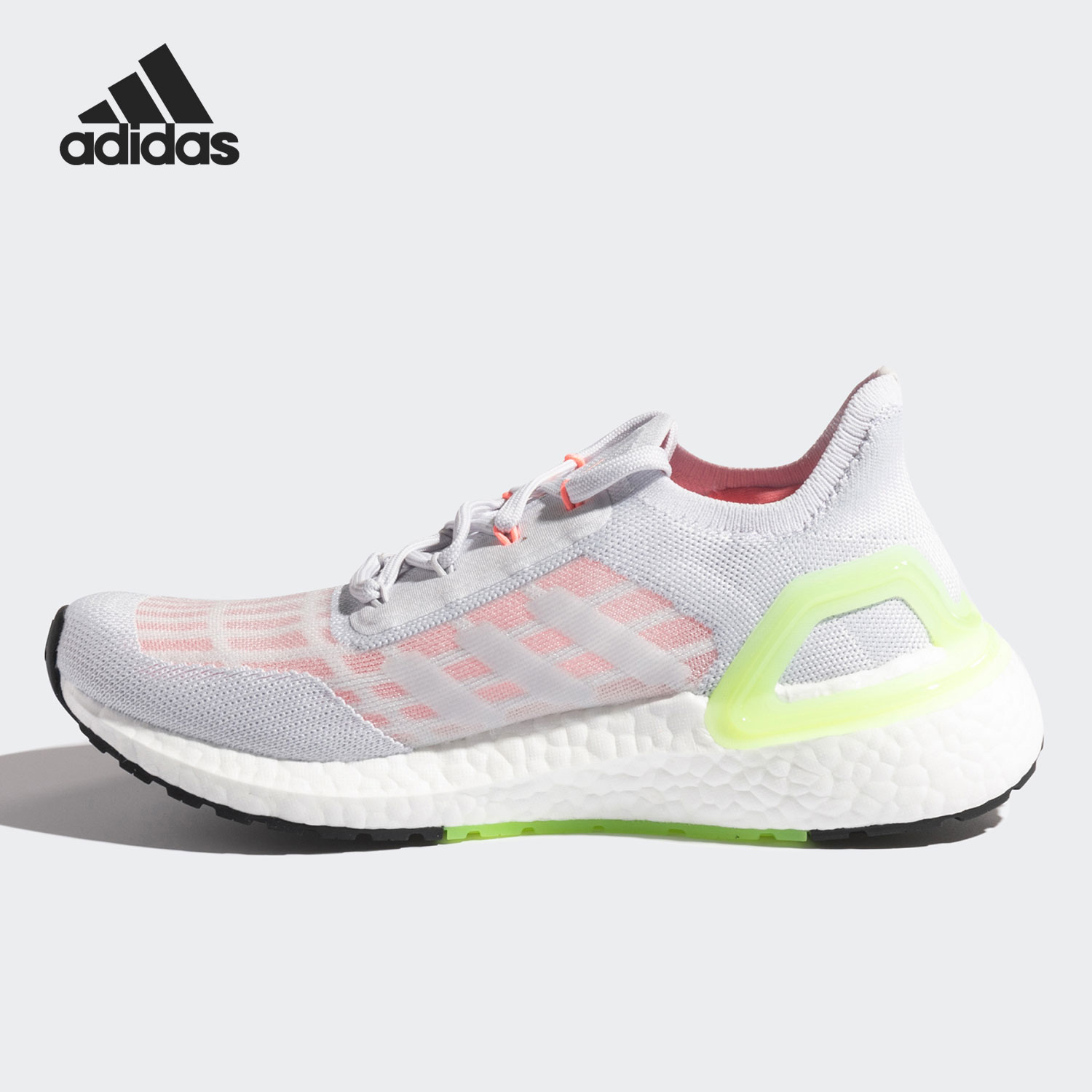 Adidas/阿迪达斯正品运动女子ULTRABOOST跑步训练鞋 FY3476-图1