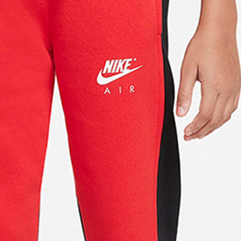 Nike/耐克正品冬季新款大童运动训练透气休闲长裤DD8716-657-图1