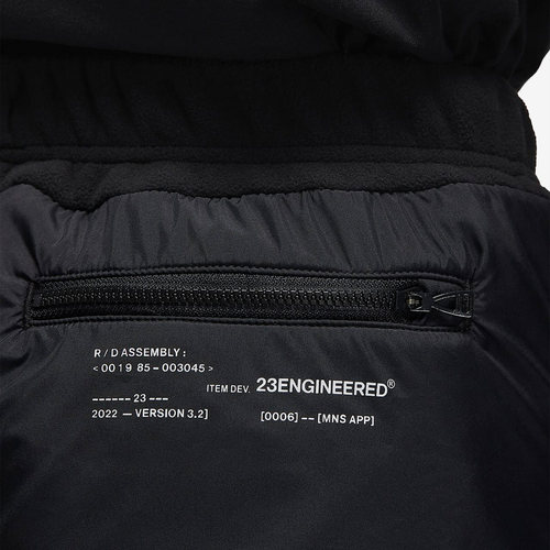 Nike/耐克正品Jordan 23 Engineered 男子透气运动长裤DV1600-010 - 图2