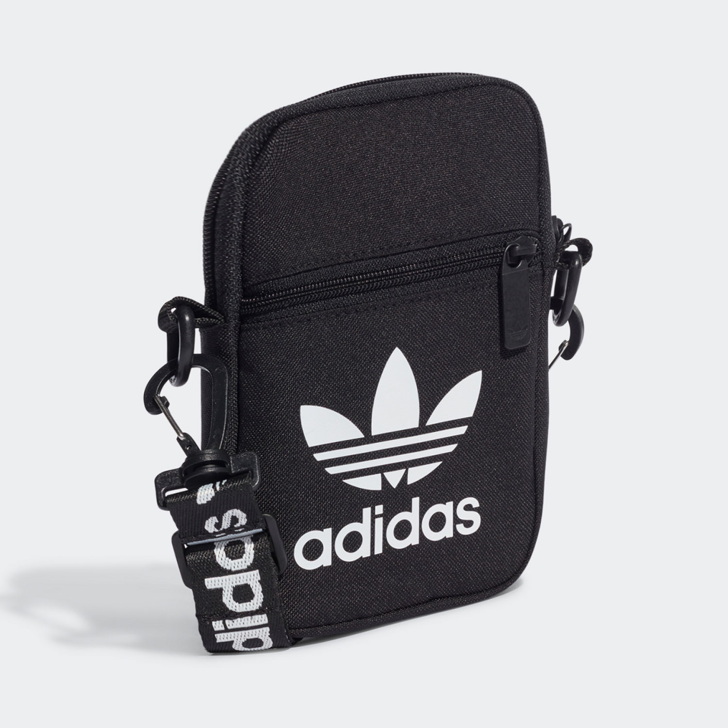 Adidas/阿迪达斯正品新款三叶草时尚男女新款运动包 HD7162 - 图2