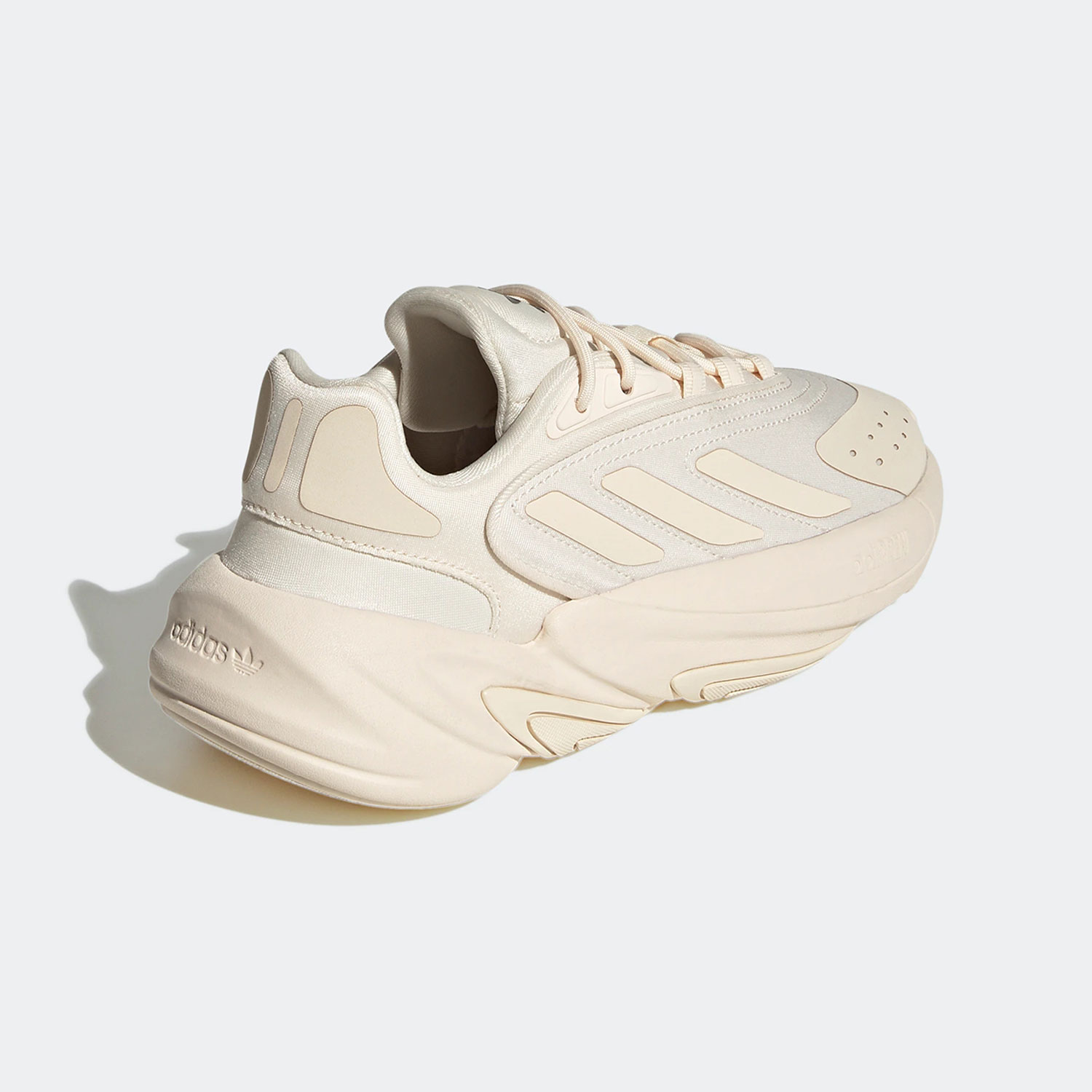 Adidas/阿迪达斯正品三叶草新款大童运动休闲老爹鞋GV8992-图0