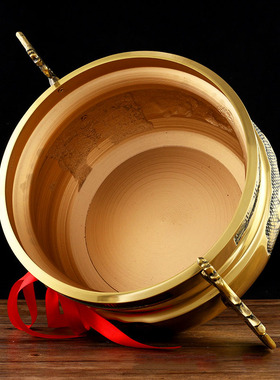 特大龙头铜鼎熏香炉