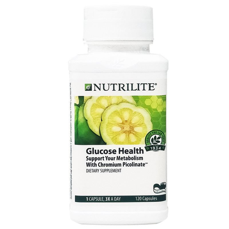 美国安利纽崔莱铬元素酵素血糖血脂 澳品味海外复合维生素/矿物质