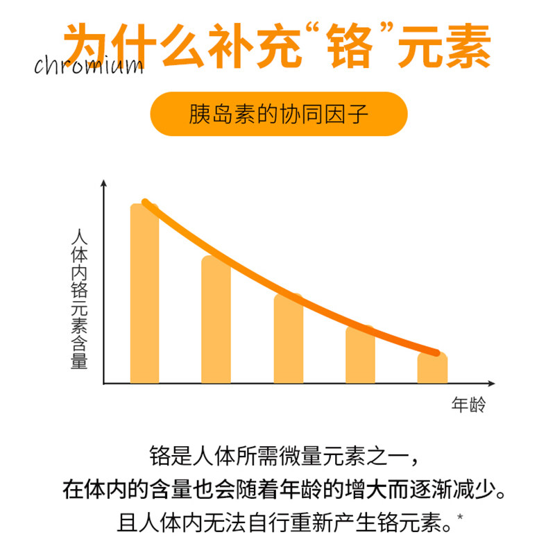美国安利纽崔莱铬元素酵素血糖血脂 澳品味海外复合维生素/矿物质