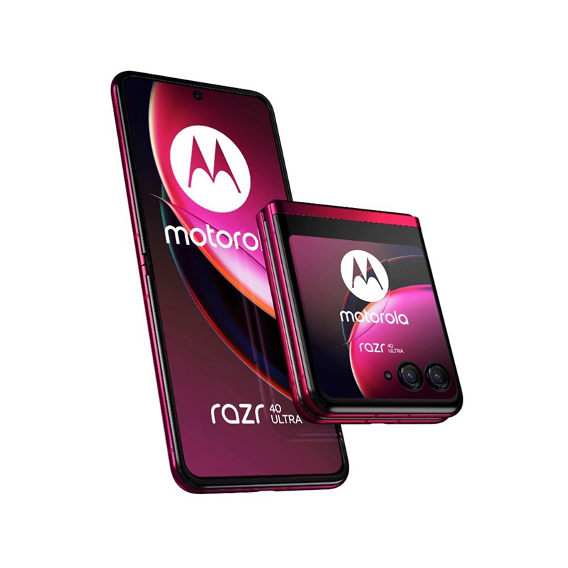 Motorola/摩托罗拉 moto razr 40 Ultra刀锋折叠手机双屏正品旗舰 - 图2