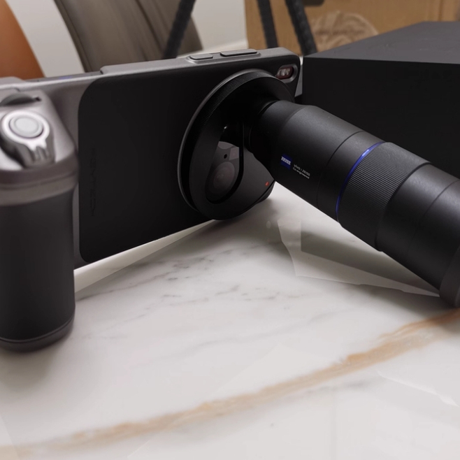 vivo X300pro 摄影师长焦增距镜专业级摄影套装影像手柄X200Ultra - 图1