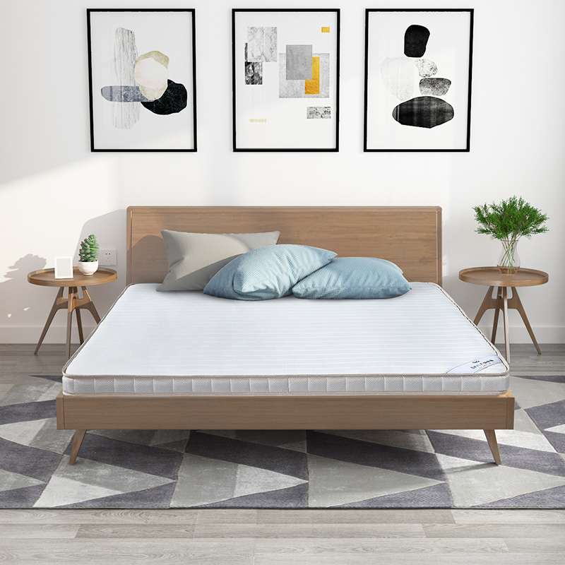 八益椰棕床垫儿童天然护脊椎官方旗舰店定制榻榻米薄棕榈太软加硬 - 图0