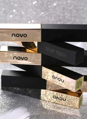 淡妆小众丝绒哑光平价自然NOVO