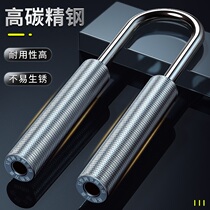 Wan Chia Grip Strength Instrumental Mens Professional Superior 100 kg Large Weight Adjustable with Wrist Force Training Hand Force Training