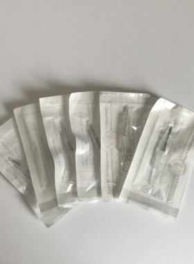 螺口一体针漂唇美瞳线纹绣机器