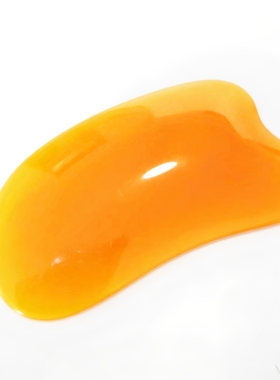 天然蜜蜡圆形方形波浪刮痧按摩