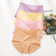 Butterfly Anfen women's underwear gift box medium-high waist cotton comfortable