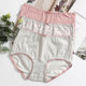 Printed ladies underwear Deanfun/Die Anfen Pure Cotton