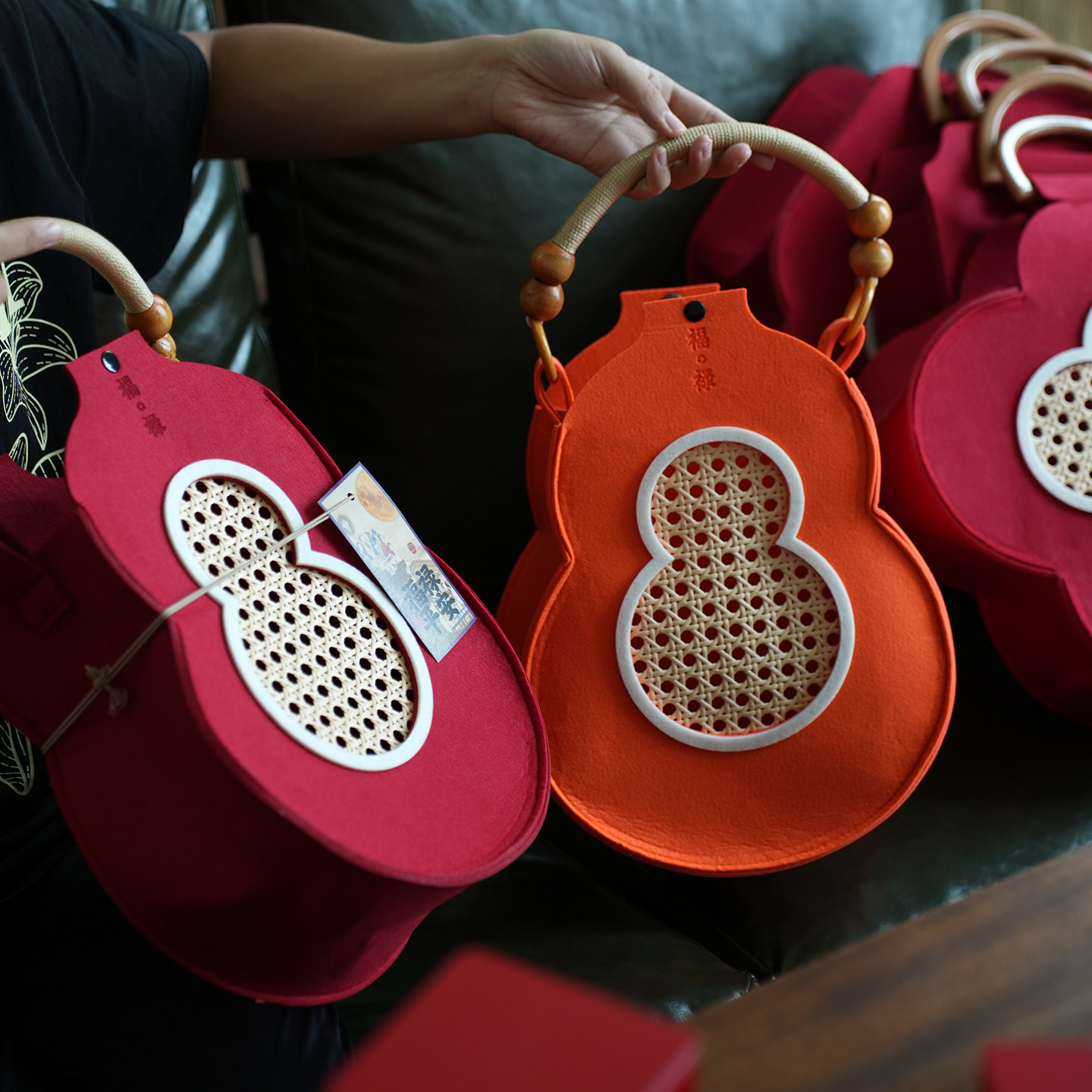 新款国风伴手礼包装茶叶空礼盒中式茶礼包白普洱茶白毫银针可定制,淘宝优惠券,粉丝福利购,淘宝优惠卷