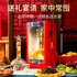 [Distillery Authorization] Xifeng Wine 45% Huashan Lunjian 10 Years Banquet Gift Wine Grain Xifeng Liquor FCL