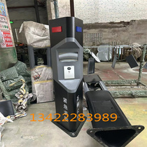 Scenic Campus Hospital SOS Alarm Column Monitoring Rod Ball Machine One Key Alarm Column IP Visual Voice Post