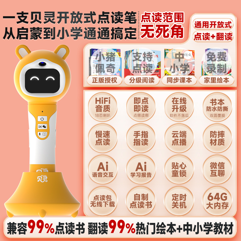 Cognitive Encyclopedia for 0-3 years old and early education transition for 3-8 years old