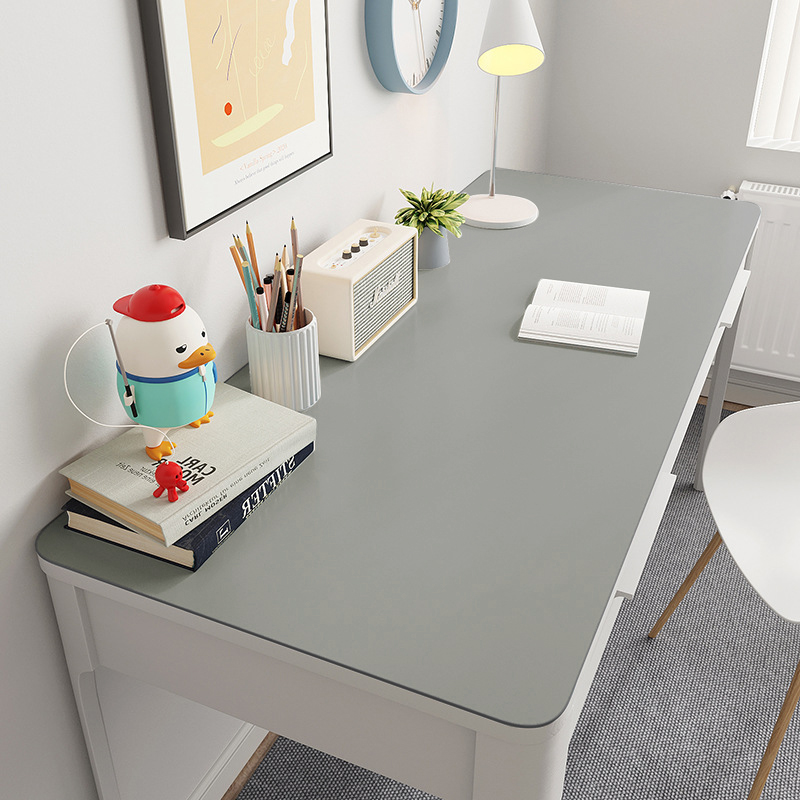 环保护眼小学生书桌垫学习桌仿桌布 怡沁园桌布