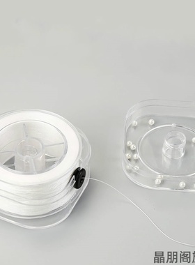 超细耐磨穿珍珠项链的专