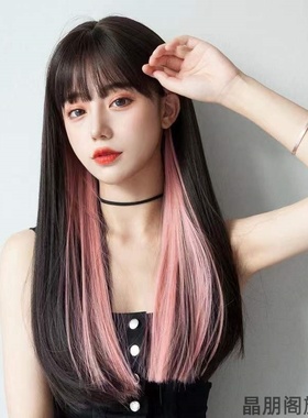 黑色皮绳脖Choker颈带颈