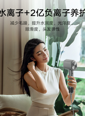 Xiaomi MIJIA High-Speed Hair Dryer H701米家高速水离子吹风机