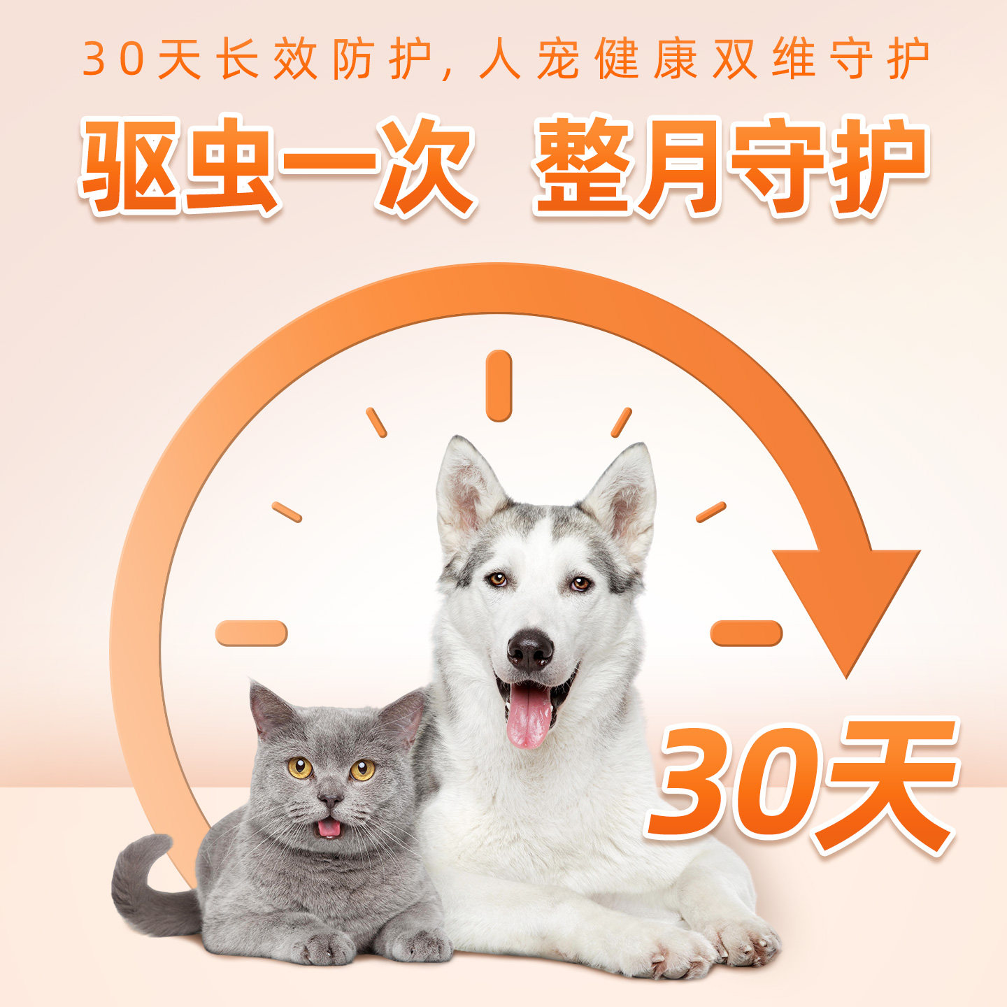 狗狗驱虫药体外专用非泼罗尼宠物中大型犬阿拉斯加跳蚤虱子螨虫,淘宝优惠券,粉丝福利购,淘宝优惠卷