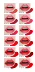 Hàn Quốc đích thực ARITAUM Amore lip glaze dưỡng ẩm lâu dài không đánh dấu son bóng nhuộm môi lỏng nhuộm son bóng - Son bóng / Liquid Rouge