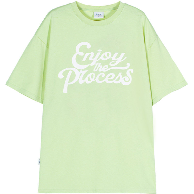 240g纯棉zuobeika潮牌绿色美式t恤 佐贝卡T恤