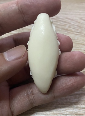 象牙果立体圆雕刻千手观音牛鼻孔佛珠项链钥匙扣吊坠挂坠情侣挂件