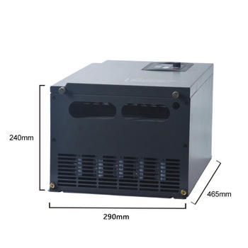 Nanfang Lixin fan dedicated inverter 30kw 380v engineering frequency conversion speed controller power saver