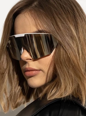 飞行员式防紫外线大框网红太阳镜