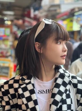 辣妹复古墨镜女防紫外线韩版显瘦时尚潮流防晒显脸小白色太阳镜男