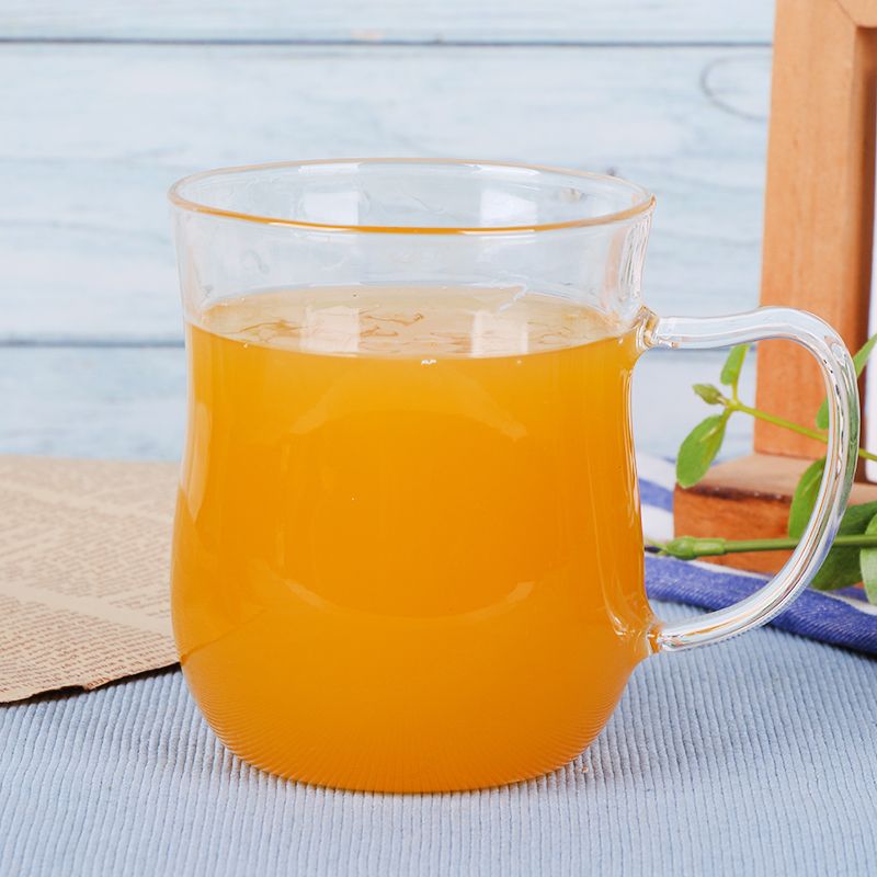 四姑娘山生榨沙棘汁1.48升*6阿坝特产果汁饮料沙棘原浆液鲜果鲜榨 - 图1