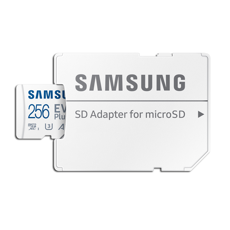 三星手机内存卡256g tf卡microSD小卡360全景运动相机SurfacePro7 - 图0