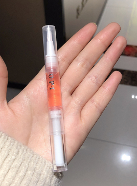 栩奈指甲油营养油笔去死皮防倒刺指甲日常护理液滋润指甲美甲专用