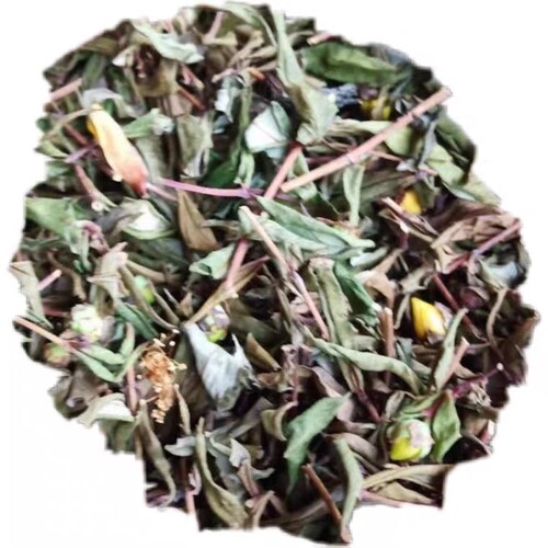 贯叶金丝桃贵州省中草药圣约翰草大过路黄大小对叶草500g包邮 - 图2