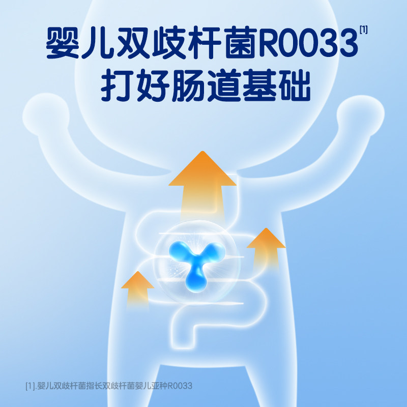 合生元益生菌多开味同款酵母锌开胃促长肉补营养锌42袋